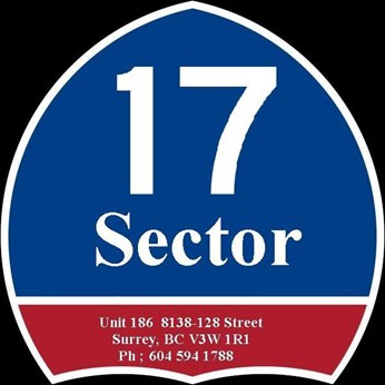 17 Sector Fashion & Fabrics in Surrey, BC