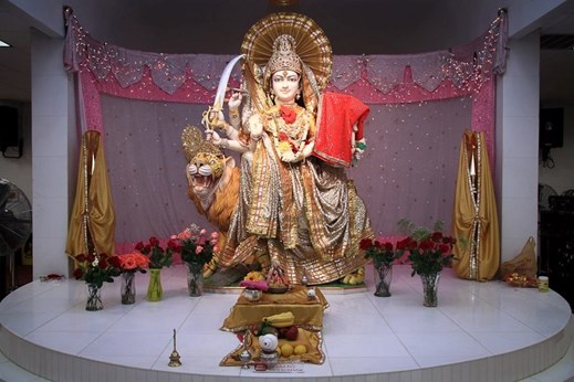 Durga Mandir Banquet Hall in Princeton, NJ