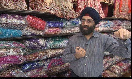 Guru Bazaar Sarees & Fabrics in Surrey, BC