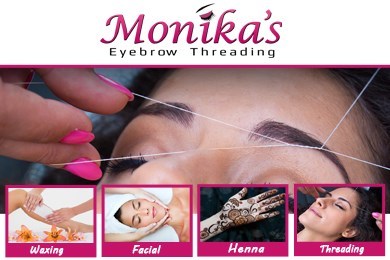 Monika's Eyebrow Threading in Philadelphia, PA