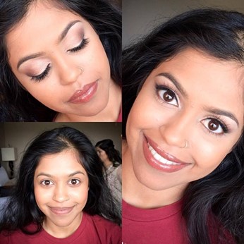 Jein King Makeup in Seneca, OR