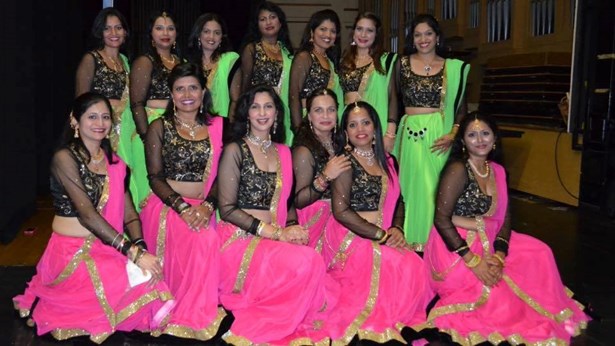 Bollywood Glimpse Dance Academy in Charlotte, NC