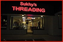 Sukhys Threading