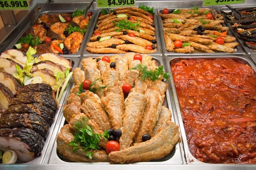 Khan's Cuisine Catering Service in Stumpy Point, NC