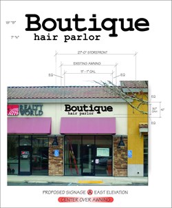 Boutique Hair Parlor