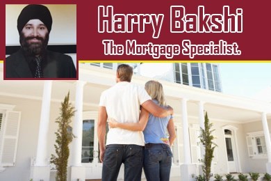 Harry Bakshi The Mortgage Specialist in Winnipeg, MB