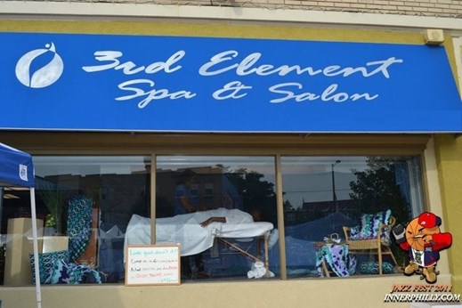 3rd Element Spa & Salon in Philadelphia, PA