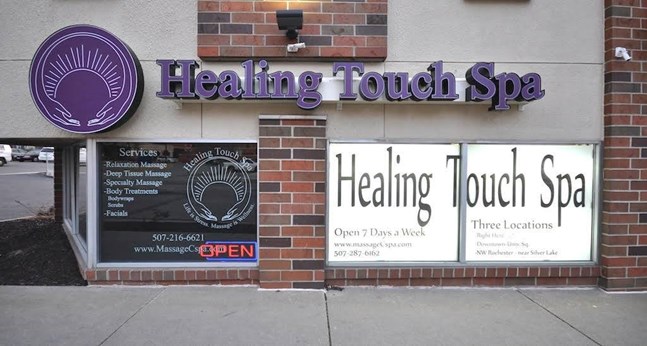 Healing Touch Spa in Saint Paul, MN