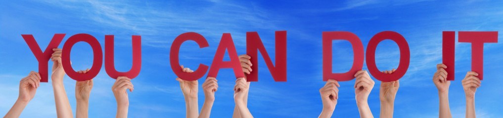 You Can Do It! in Irving, TX