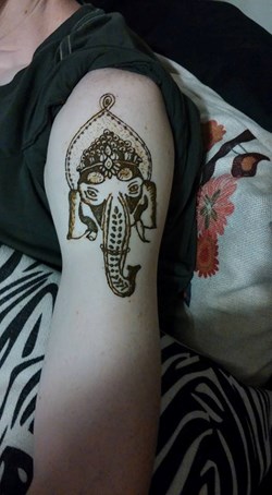 Henna Idea in Akron, OH