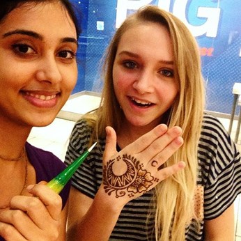 Absolute Henna in Gainesville, FL