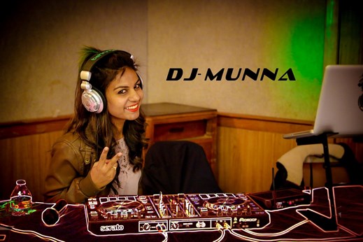 DJ Munna in Boston, MA