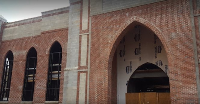 Cary Masjid in Cary, NC