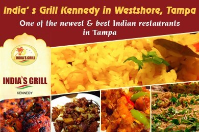 India’ S Grill Kennedy