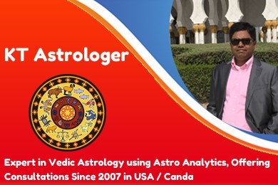 KT Astrologer in Calgary, AB