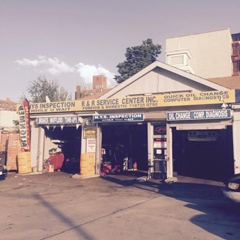 R&R Service Center Inc in Jamaica, NY
