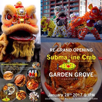 Submarine Cab in Garden Grove, CA