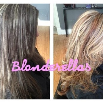 Blonderellas