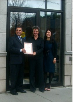 Dr. Mawashi & Dr. Oliver, Family & Cosmetic Dentistry in Owen Sound, ON