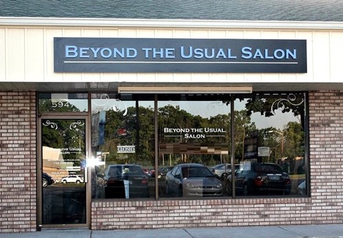 Beyond The Usual Salon in Southgate, MI