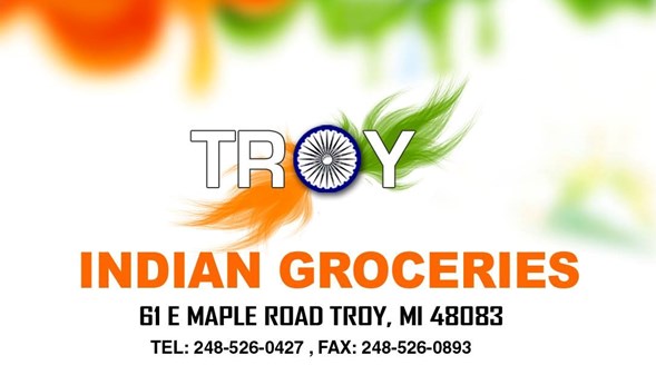 TROY Indian Groceries in Troy, MI
