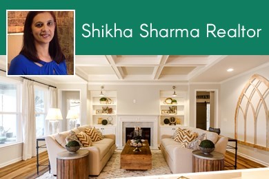 Shikha Sharma Realtor in Cumming, GA