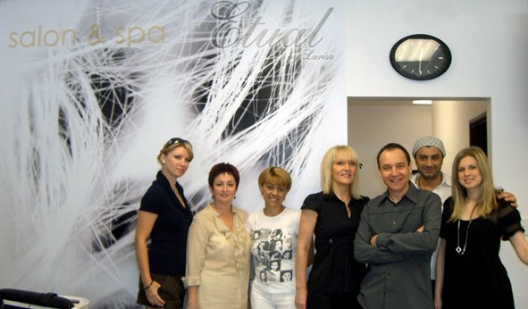 Larisa Beauty Salon & Spa in Los Angeles, CA