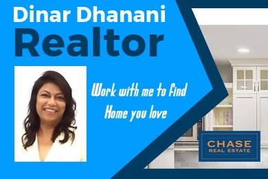 Dinar Dhanani Real Estate Agents in Glenview, IL