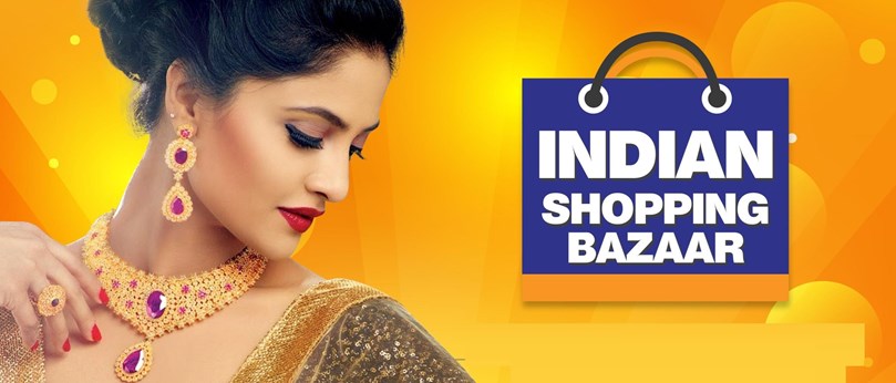 Indian Shopping Bazaar in Canton, MI