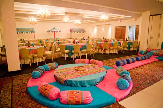 Mirage Banquet Hall in Edison, NJ
