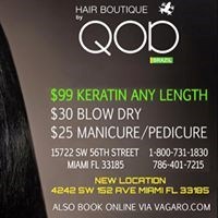 Hair Boutique By QOD