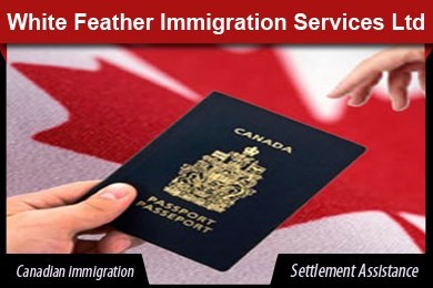 White Feather Immigration Services Ltd