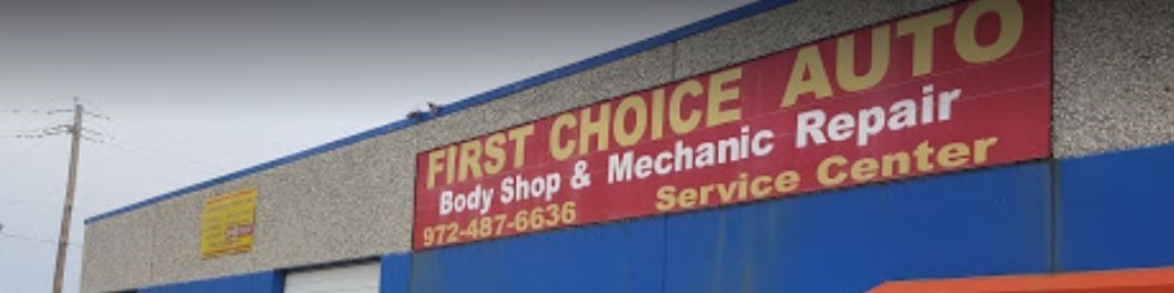 First Auto Choice in Garland, TX