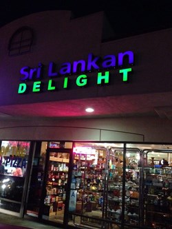 Sri Lankan Delight in Tarzana, CA