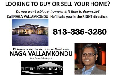 Naga Realtor in Tampa, FL
