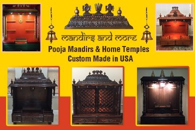 Mandirs And More