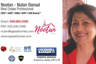Nutan Bansal Realtor