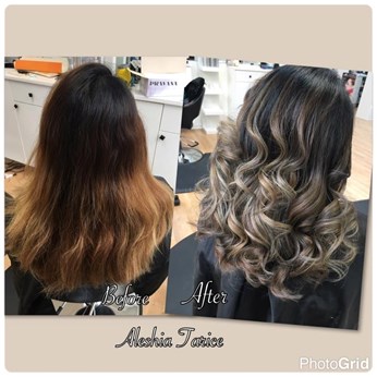 Lush Hair Studio in Trenton, NJ