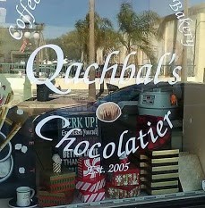 Qachbal’s Chocolatier in Tampa, FL