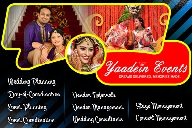 Yaadein Events in New York, NY