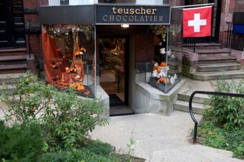 Teuscher Chocolates Of Switzerland in Boston, MA