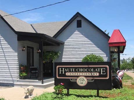 Haute Chocolate in Cincinnati, OH