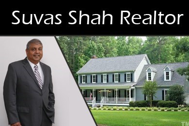 Suvas Shah Realtor in Durham, NC