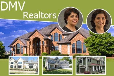 DMV Realtors Team Serving Maryland (MD) & Northern Virginia (VA) in College Park, MD