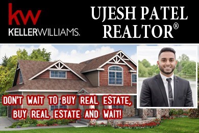 Ujesh Patel Realtor