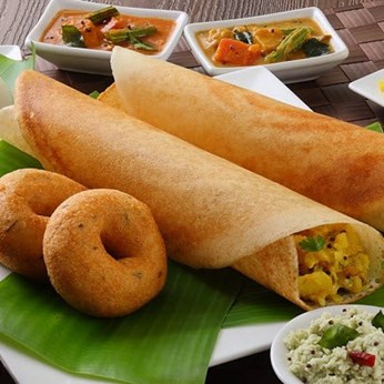 HOOH SOUTH INDIAN FOODS in Portland, OR