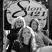 Salon 421 in Lexington, KY