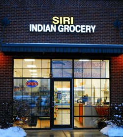 Siri Indian Grocery in Bartlett, IL