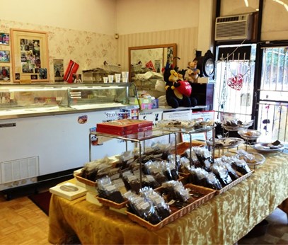 Kobasic’s Candies in Sacramento, CA