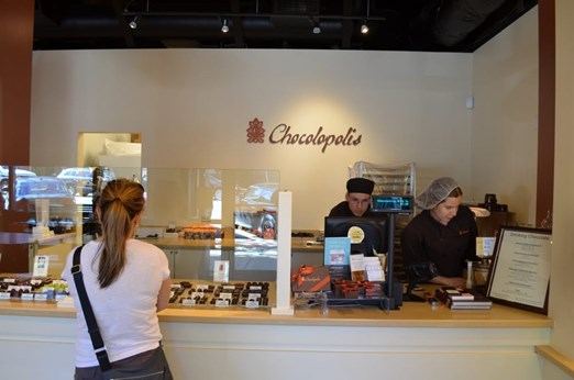Chocolopolis in Seattle, WA